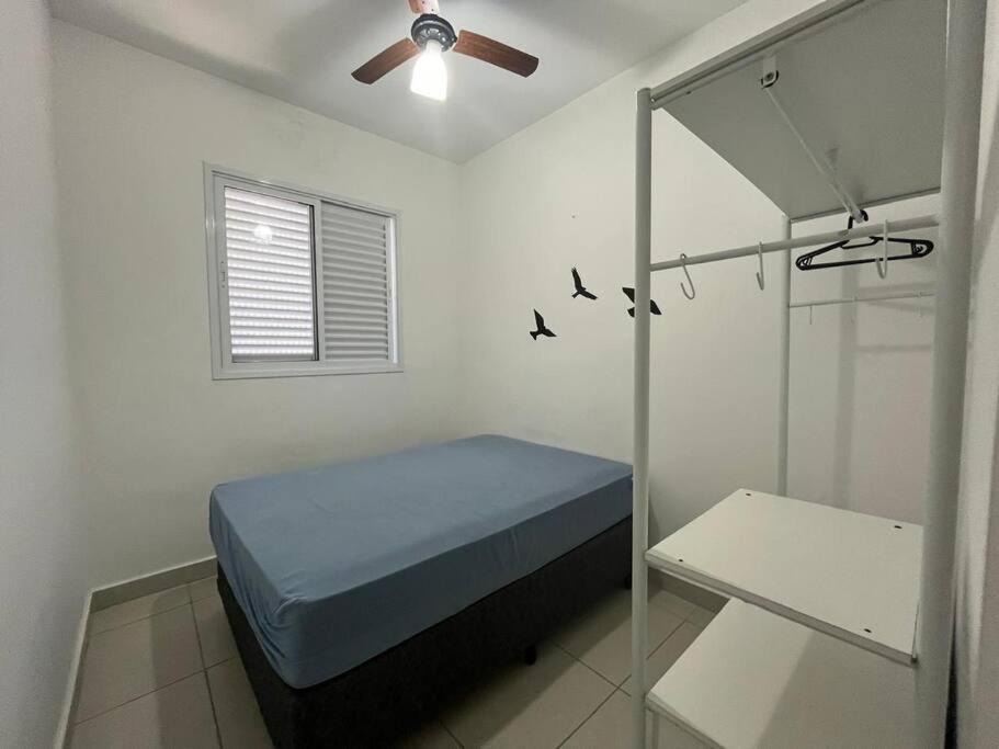 Apartamento Em Ubatuba! A 100M Da Praia! Экстерьер фото