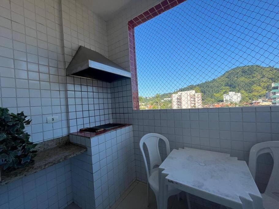 Apartamento Em Ubatuba! A 100M Da Praia! Экстерьер фото