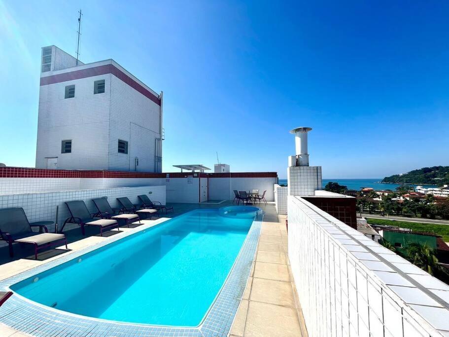 Apartamento Em Ubatuba! A 100M Da Praia! Экстерьер фото