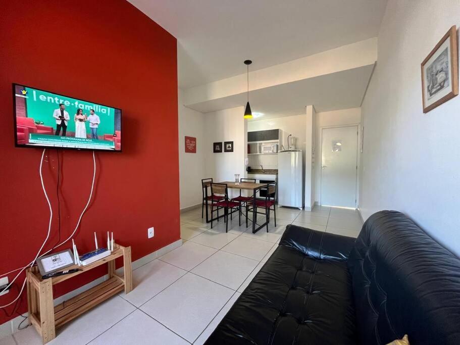 Apartamento Em Ubatuba! A 100M Da Praia! Экстерьер фото