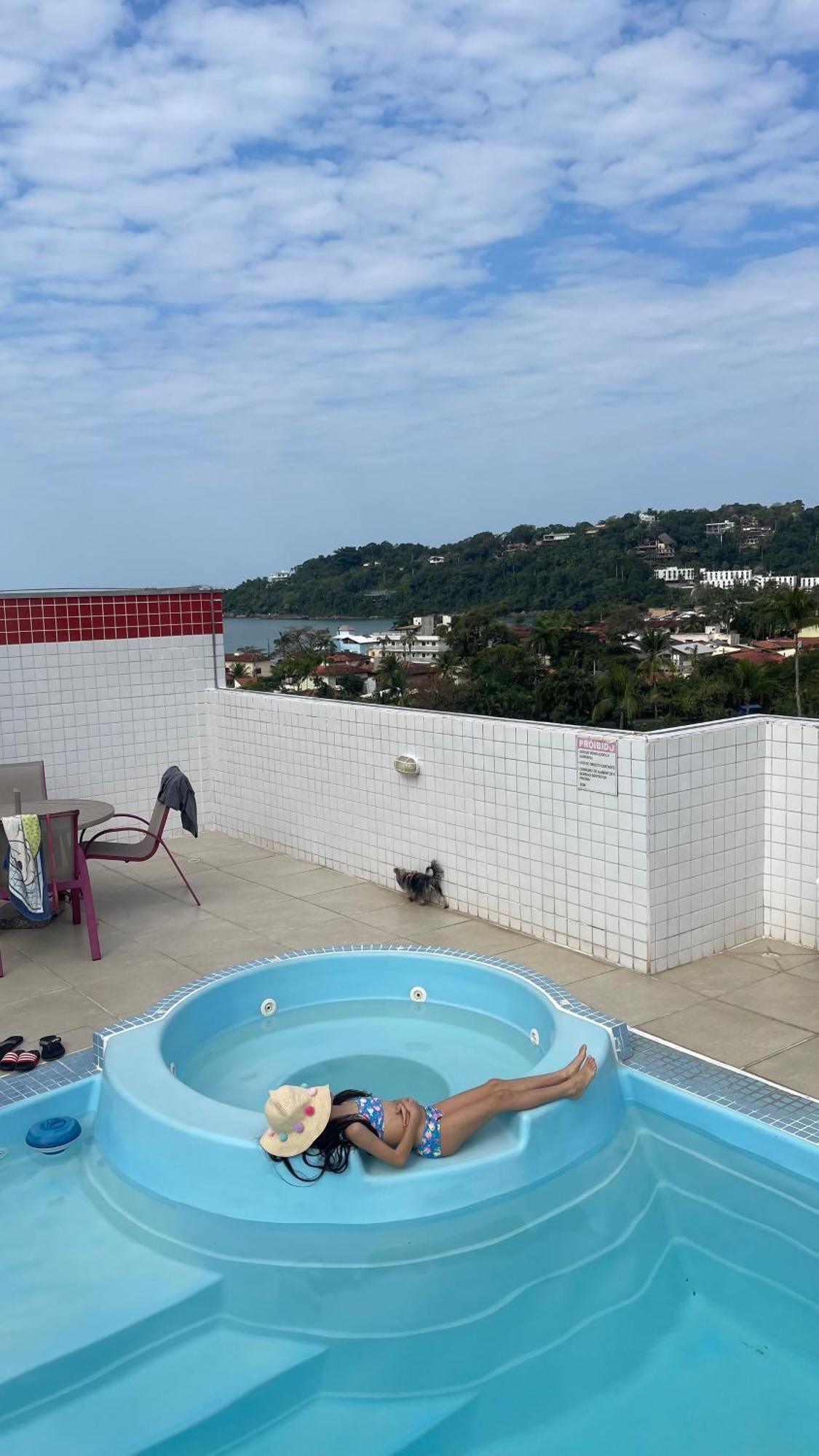 Apartamento Em Ubatuba! A 100M Da Praia! Экстерьер фото